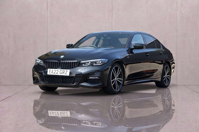 Bmw 320D M Sport Mhev Auto - Image 4