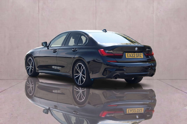 Bmw 320D M Sport Mhev Auto - Image 6