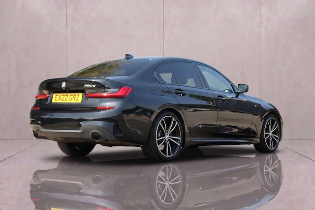 Bmw 320D M Sport Mhev Auto - Image 8