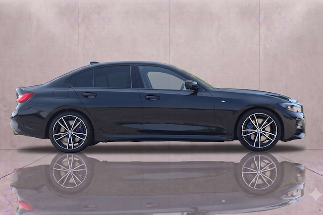 Bmw 320D M Sport Mhev Auto - Image 9