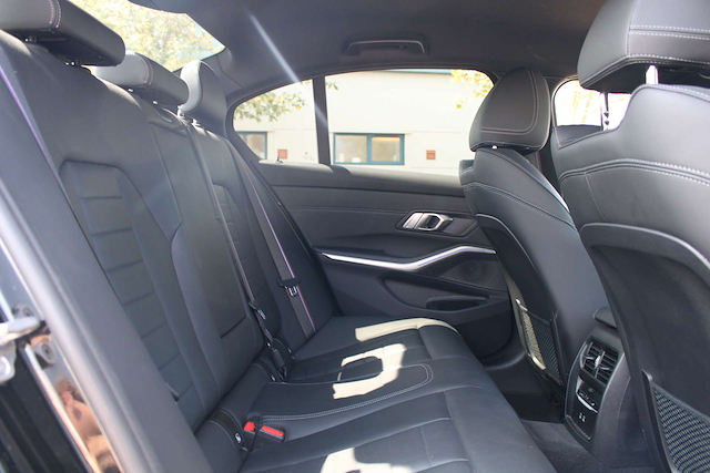 Bmw 320D M Sport Mhev Auto - Image 11