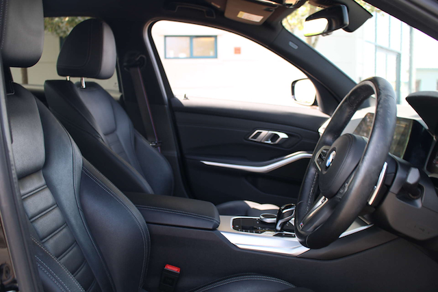 Bmw 320D M Sport Mhev Auto - Image 12