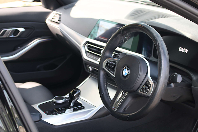 Bmw 320D M Sport Mhev Auto - Image 13