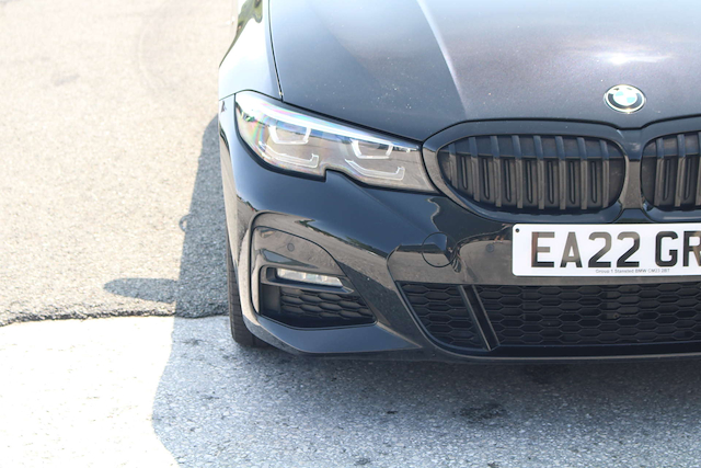 Bmw 320D M Sport Mhev Auto - Image 14
