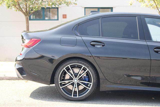 Bmw 320D M Sport Mhev Auto - Image 18