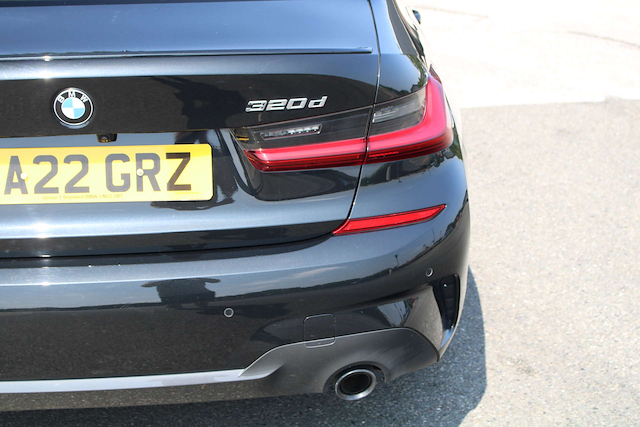 Bmw 320D M Sport Mhev Auto - Image 19