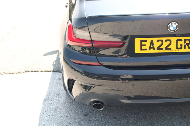 Bmw 320D M Sport Mhev Auto - Image 20