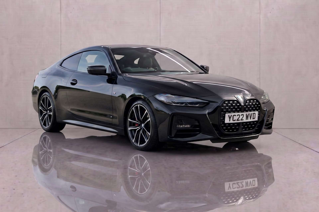 Bmw 420D M Sport Mhev Auto
