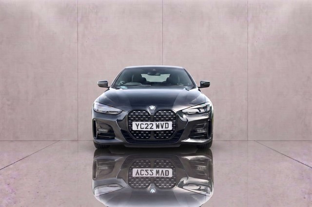 Bmw 420D M Sport Mhev Auto - Image 3