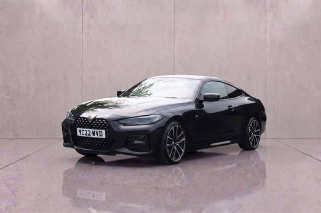 Bmw 420D M Sport Mhev Auto - Image 4