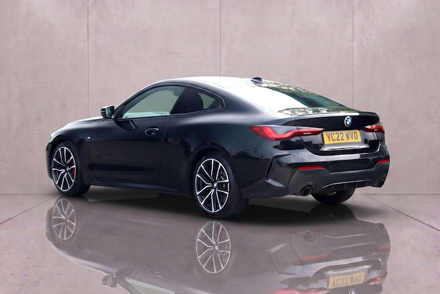 Bmw 420D M Sport Mhev Auto - Image 5
