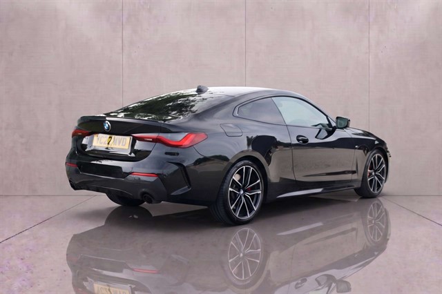 Bmw 420D M Sport Mhev Auto - Image 7