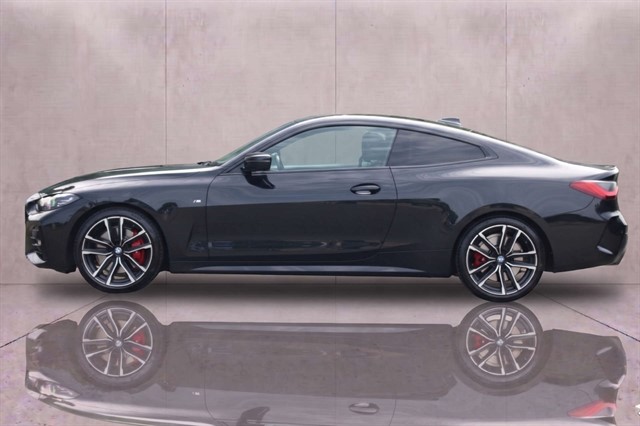 Bmw 420D M Sport Mhev Auto - Image 9
