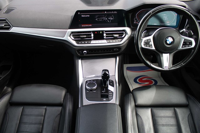 Bmw 420D M Sport Mhev Auto - Image 10