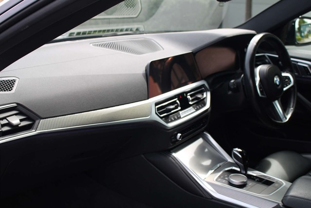 Bmw 420D M Sport Mhev Auto - Image 15