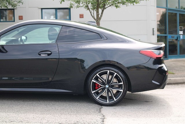 Bmw 420D M Sport Mhev Auto - Image 18