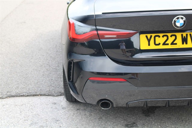 Bmw 420D M Sport Mhev Auto - Image 19