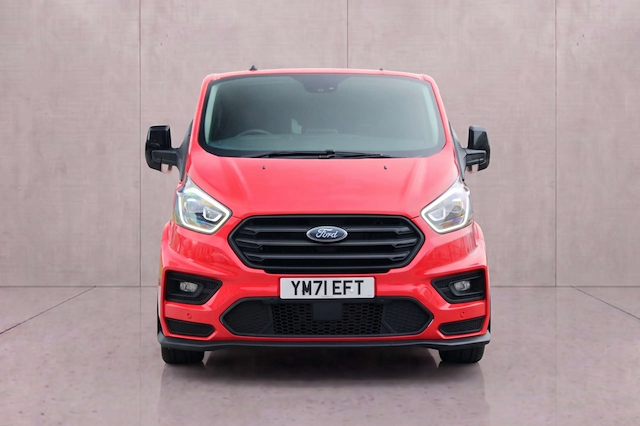 Ford Transit Custom 320 Limited Ecoblue Auto - Image 3