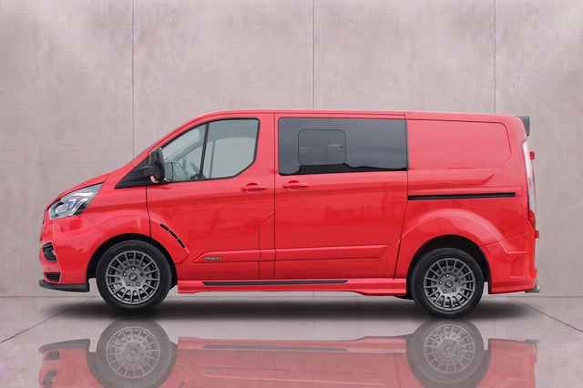 Ford Transit Custom 320 Limited Ecoblue Auto - Image 5