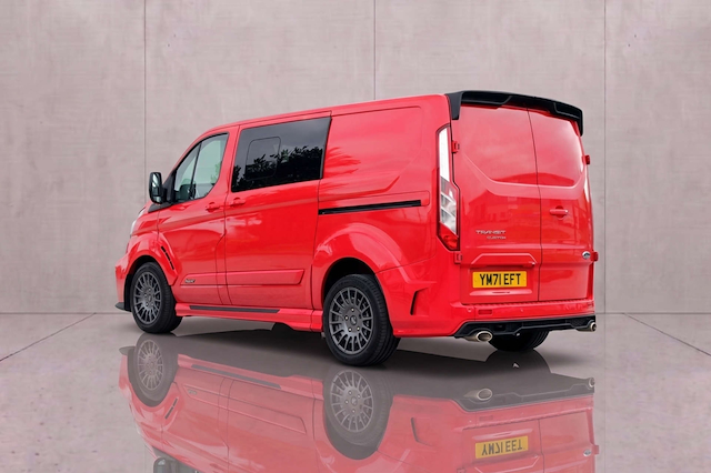 Ford Transit Custom 320 Limited Ecoblue Auto - Image 6