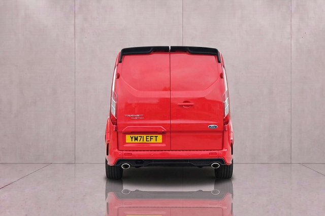 Ford Transit Custom 320 Limited Ecoblue Auto - Image 7