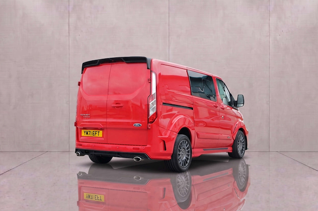 Ford Transit Custom 320 Limited Ecoblue Auto - Image 8