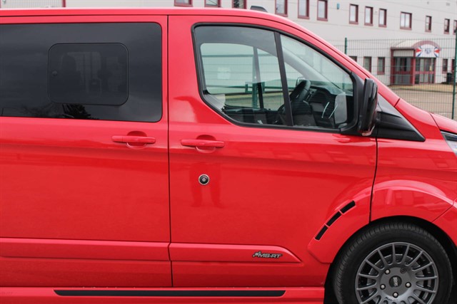 Ford Transit Custom 320 Limited Ecoblue Auto - Image 13