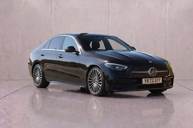 Mercedes C220 Amg Line Premium D Mhev Auto - Image 2