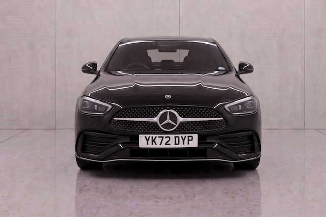 Mercedes C220 Amg Line Premium D Mhev Auto - Image 3