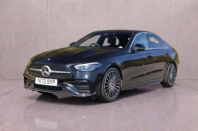 Mercedes C220 Amg Line Premium D Mhev Auto - Image 4