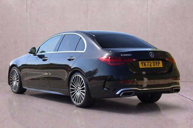 Mercedes C220 Amg Line Premium D Mhev Auto - Image 5