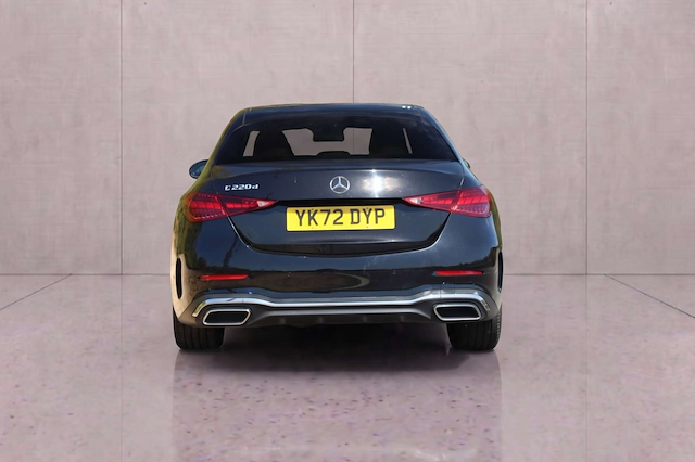 Mercedes C220 Amg Line Premium D Mhev Auto - Image 6