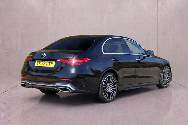 Mercedes C220 Amg Line Premium D Mhev Auto - Image 7