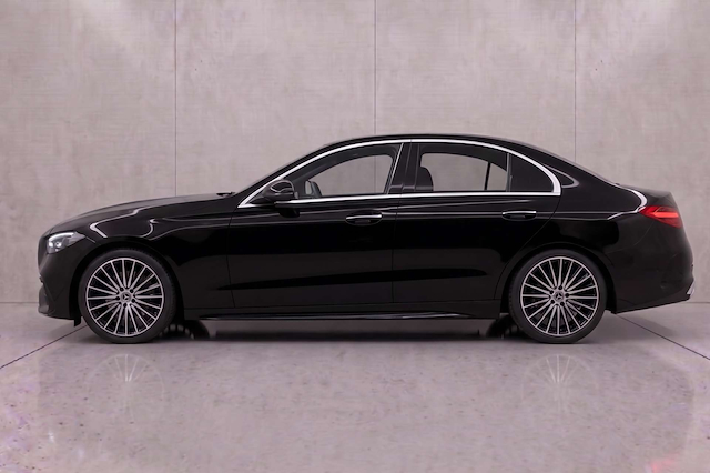 Mercedes C220 Amg Line Premium D Mhev Auto - Image 8