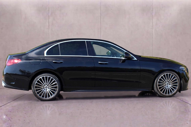 Mercedes C220 Amg Line Premium D Mhev Auto - Image 9