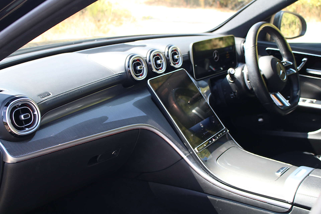 Mercedes C220 Amg Line Premium D Mhev Auto - Image 10