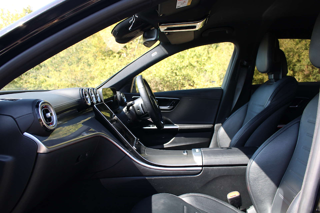 Mercedes C220 Amg Line Premium D Mhev Auto - Image 11