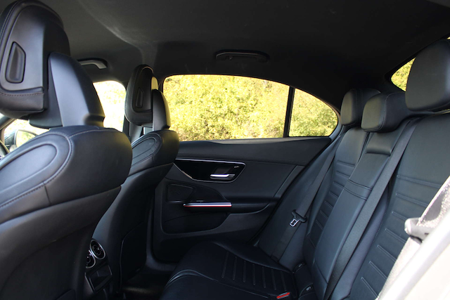 Mercedes C220 Amg Line Premium D Mhev Auto - Image 12