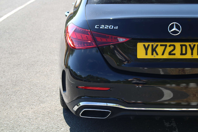 Mercedes C220 Amg Line Premium D Mhev Auto - Image 14
