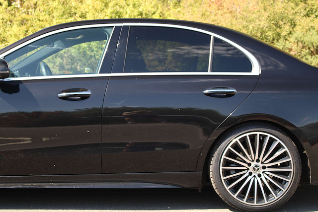 Mercedes C220 Amg Line Premium D Mhev Auto - Image 18