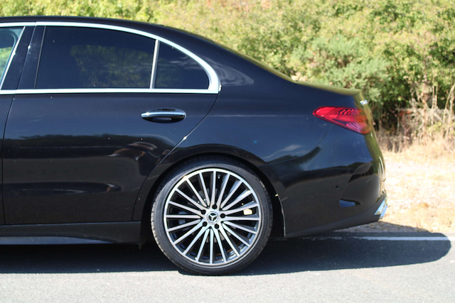 Mercedes C220 Amg Line Premium D Mhev Auto - Image 19