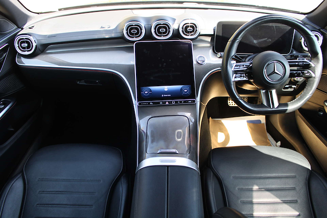 Mercedes C220 Amg Line Premium D Mhev Auto - Image 20