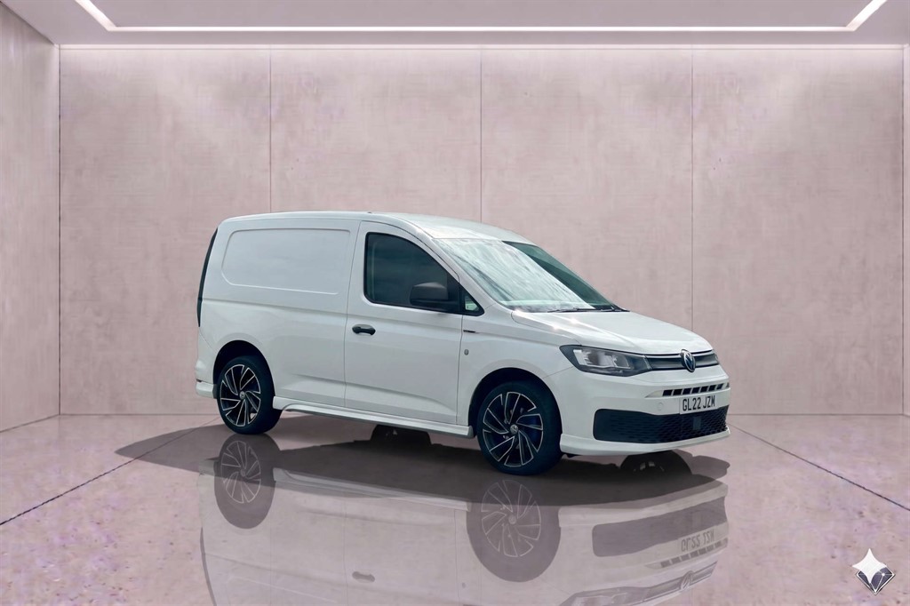 Volkswagen Caddy C20 Commerce Tdi