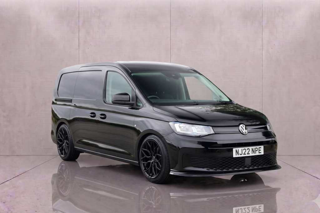 Volkswagen Caddy Maxi C20 Commerce Tdi