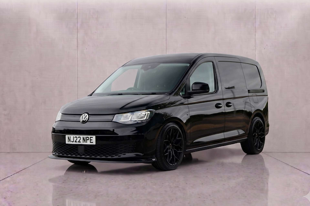 Volkswagen Caddy Maxi C20 Commerce Tdi - Image 4