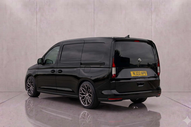 Volkswagen Caddy Maxi C20 Commerce Tdi - Image 5