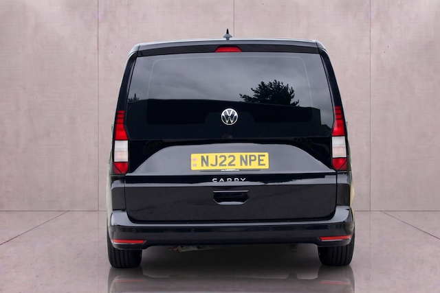 Volkswagen Caddy Maxi C20 Commerce Tdi - Image 6