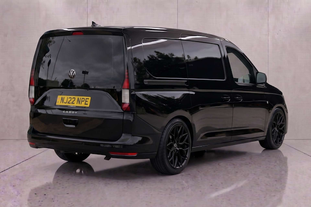 Volkswagen Caddy Maxi C20 Commerce Tdi - Image 7