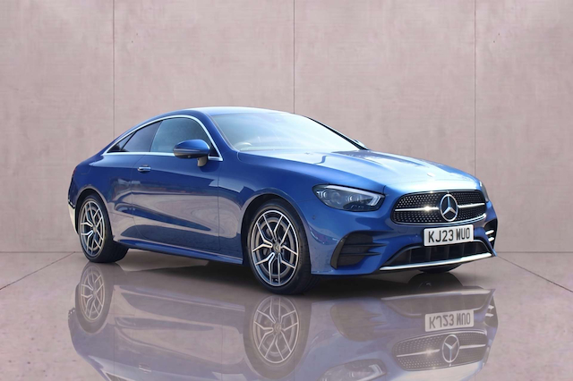 Mercedes E300 Amg Line Premium Mhev Auto - Image 2