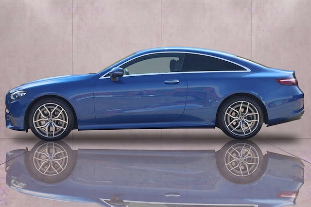Mercedes E300 Amg Line Premium Mhev Auto - Image 4